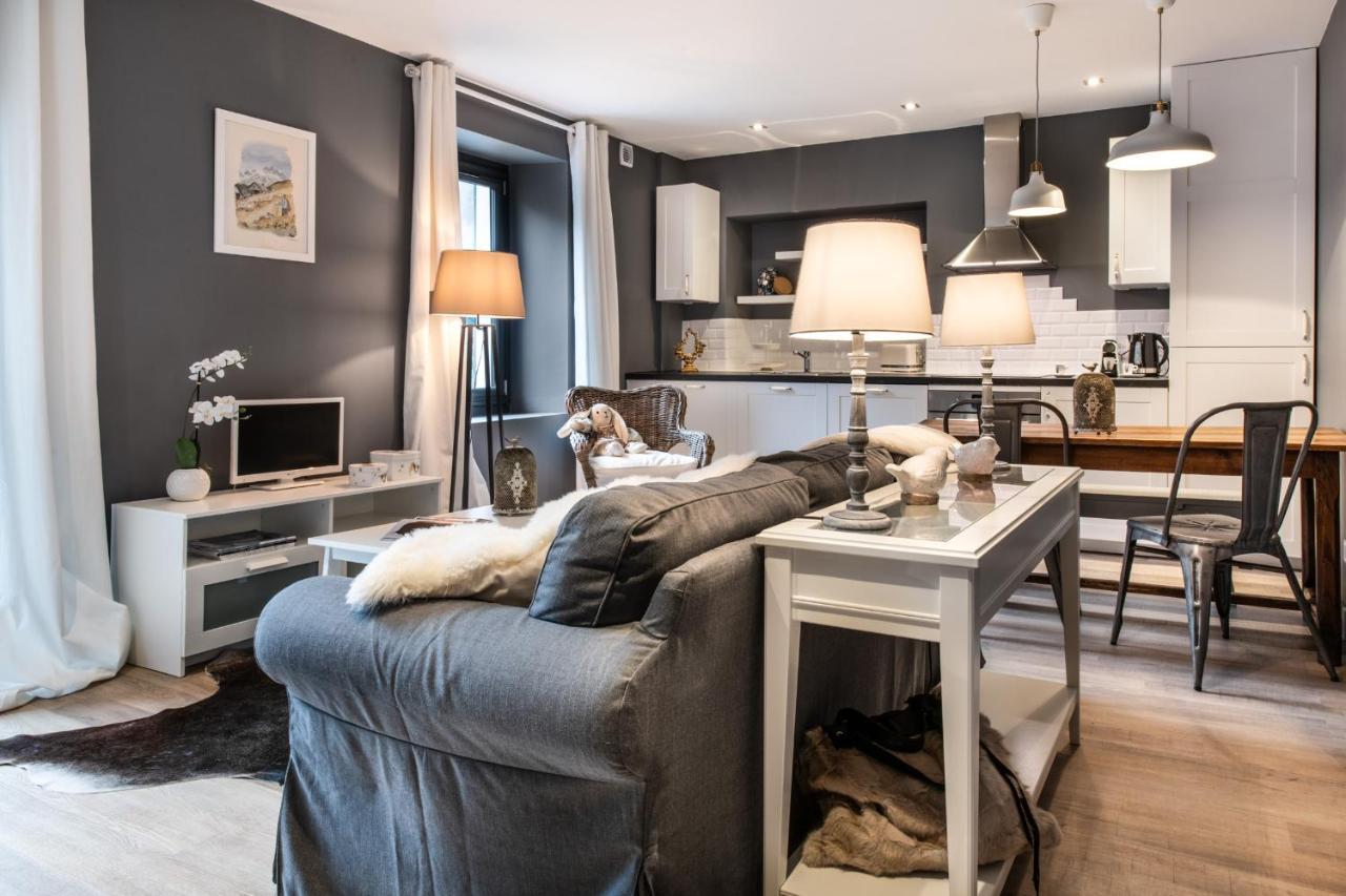Apartamento Le Clos Caroline