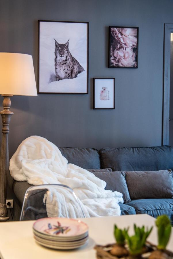 Le Clos Caroline Apartamento *
