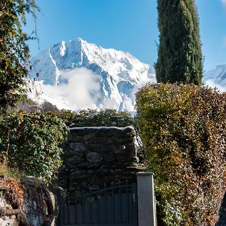 Le Clos Caroline Brides-les-Bains Exterior foto