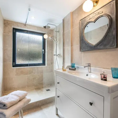 Le Clos Caroline Brides-les-Bains Exterior foto