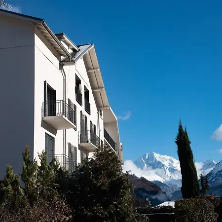 Le Clos Caroline Brides-les-Bains Exterior foto
