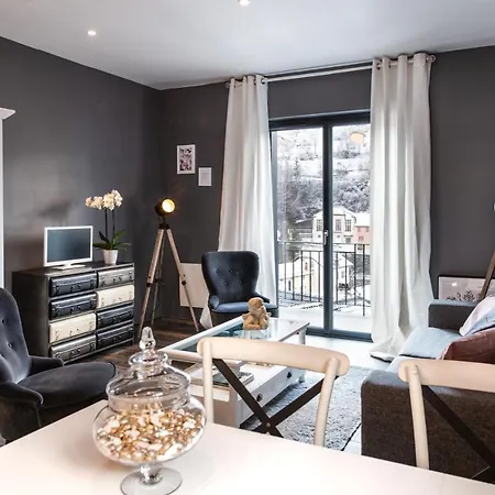 Le Clos Caroline Brides-les-Bains Exterior foto
