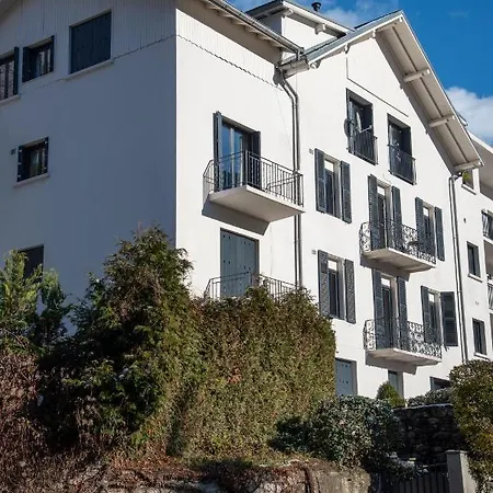 Le Clos Caroline Brides-les-Bains Exterior foto