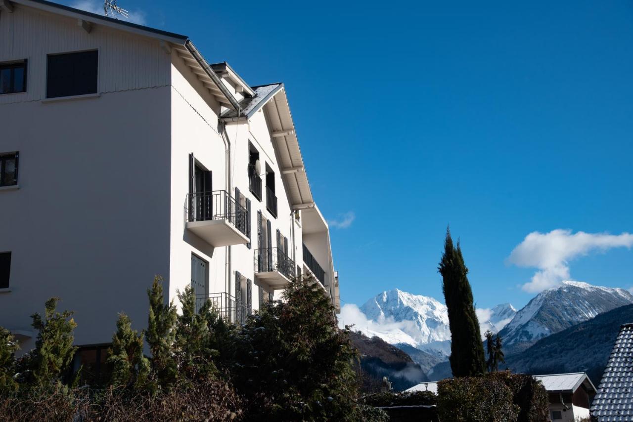 Appartement Le Clos Caroline *