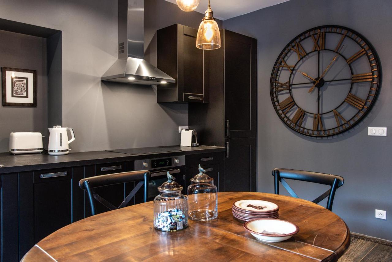 Appartement Le Clos Caroline